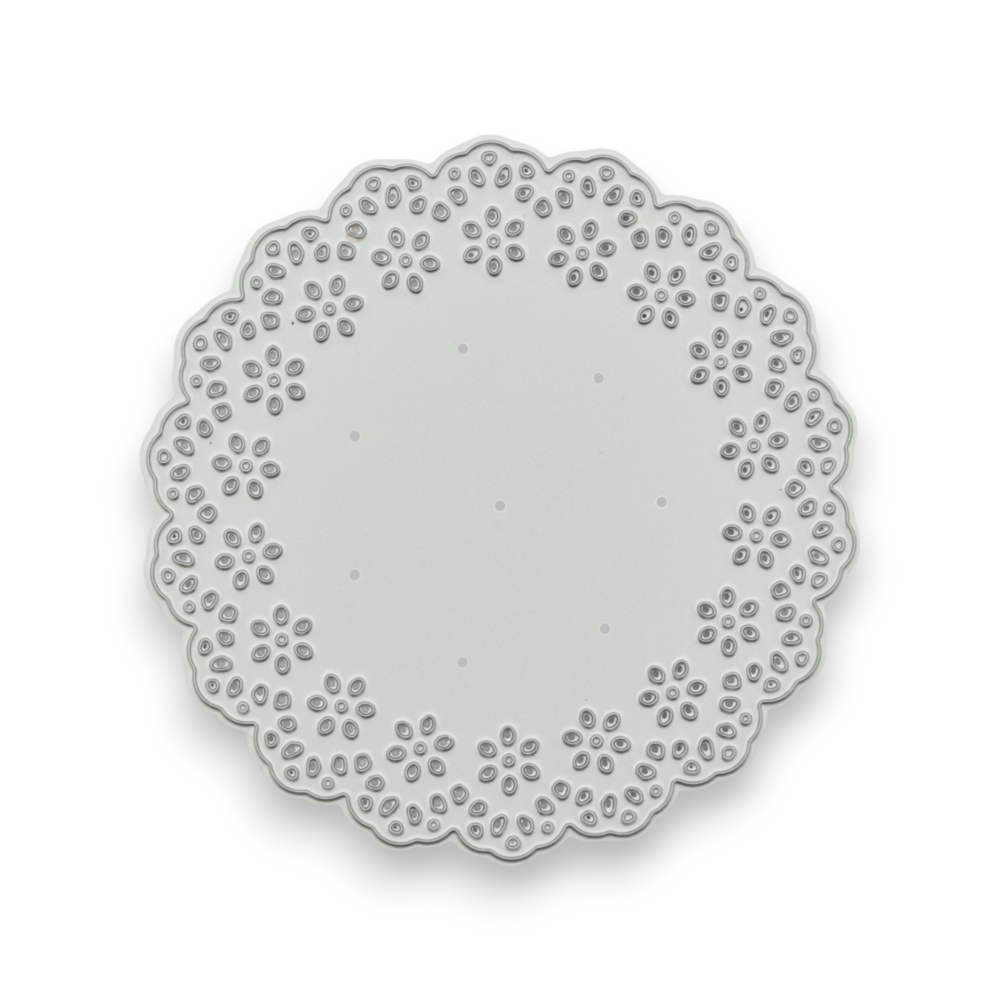 Delicate Doily - Steel Cutting Die